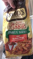 Hot bufflo wing