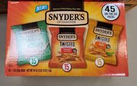 Pretzels