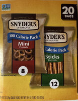 100 Calorie Pack