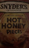Hot honey pieces