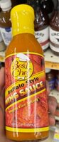 Buffalo Style Wing Sauce