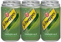 Ginger ale