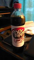 Diet dr pepper