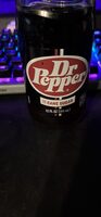 Dr Pepper Cane Sugar
