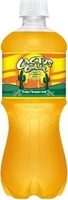 Cactus cooler orange pineapple blast soda