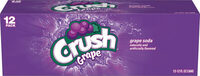 Grape soda