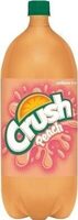 Caffeine free peach soda