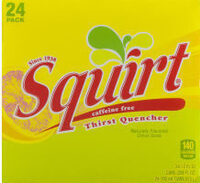Caffeine Free Soda