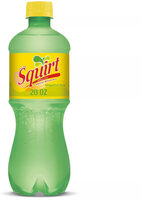 Grapefruit soda