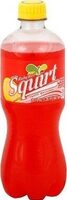 Naturally Flavored Citrus And Berry Soda