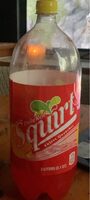 Ruby red Squirt Thirst Quencher
