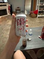 Diet Dr Pepper