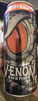 Black Mamba Venom energy