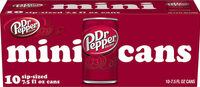 Dr pepper