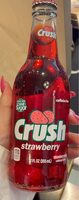 Crush strawberry