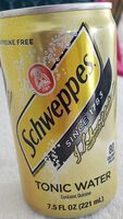 Tonic Water