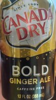 Bold Ginger Ale