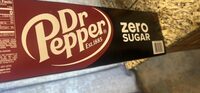Zero sugar