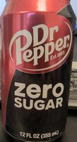 Zero sugar