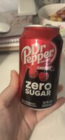 Cherry Zero Sugar
