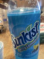 Berry lemonade