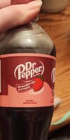 Dr.Pepper Strawberries And Cream