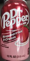 Strawberries & Cream