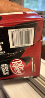 Zero Sugar Dr Pepper