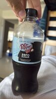 Dr Pepper Zero Sugar Creamy Coconut