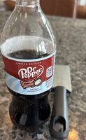 Dr. Pepper: Creamy Coconut - (20 OZ)