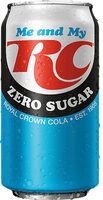 RC Cola Zero Sugar