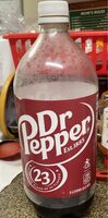 Dr pepper