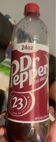 Dr pepper