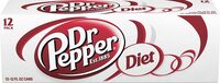 Diet Dr pepper