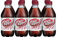 Diet Dr Pepper