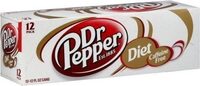 Dr pepper soda by dr