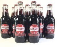 Real sugar soda