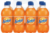 Orange soda