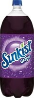 Grape soda