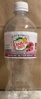 Sparkling Seltzer Water