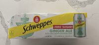 Zero Sugar Ginger Ale