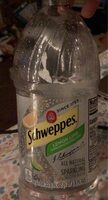 Sparkling Seltzer water