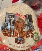 Tortillas