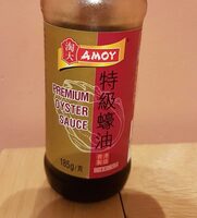 Premium Oyster Sauce