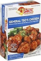 General Tso'S Chicken Battered Chicken