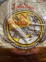 Flour Tortillas