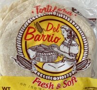 Tortilleria del barrio