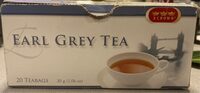Earl Grey Tea