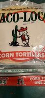 Corn Tortillas