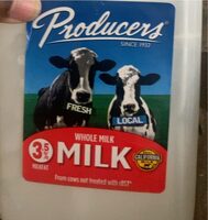 Whole milk
